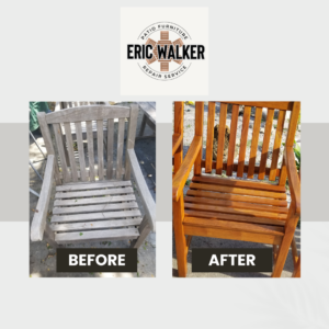 TEAKWOOD RESTORATION