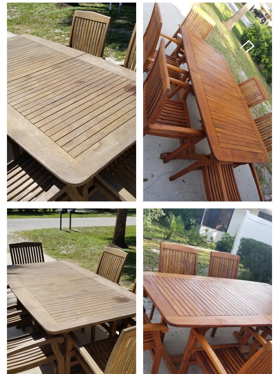 TEAKWOOD RESTORATION - Image 3